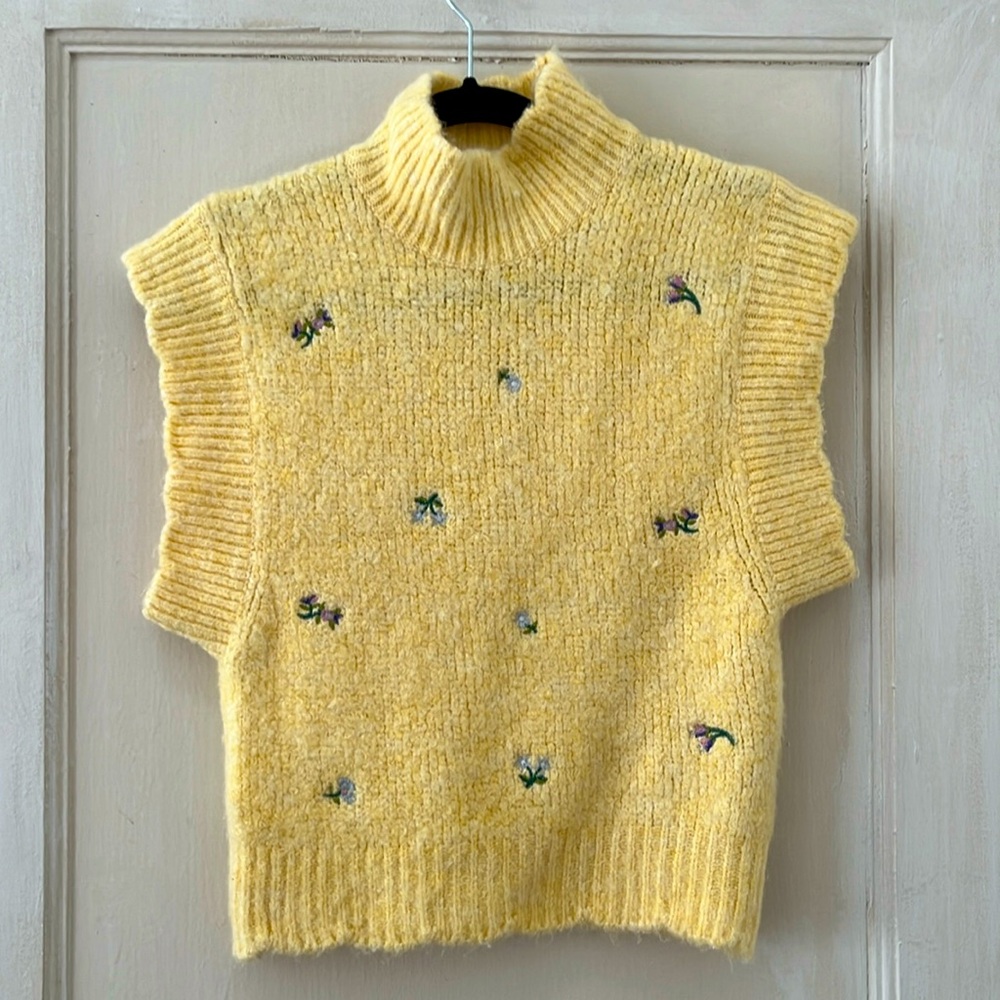 Zara sweater